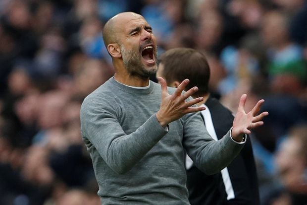 Guardiola: Menyedihkan...