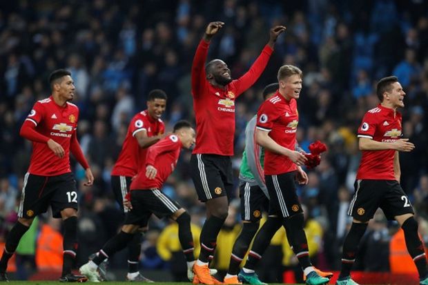 Rusak Pesta City, Mourinho...