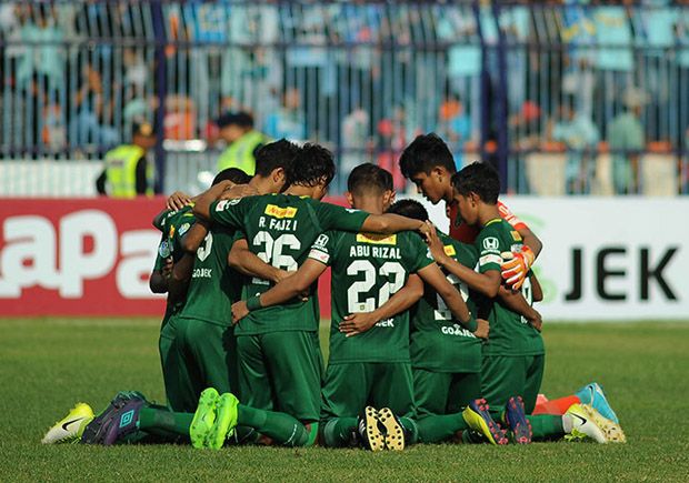 Comeback di Markas Persebaya,...