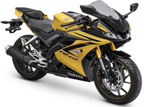 Yamaha All New R15 Tambah...