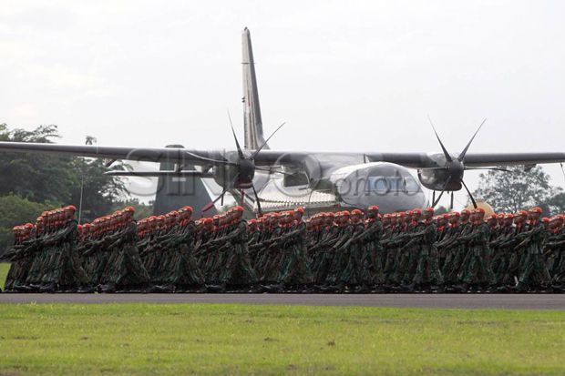 TNI AU Harus Bangun...
