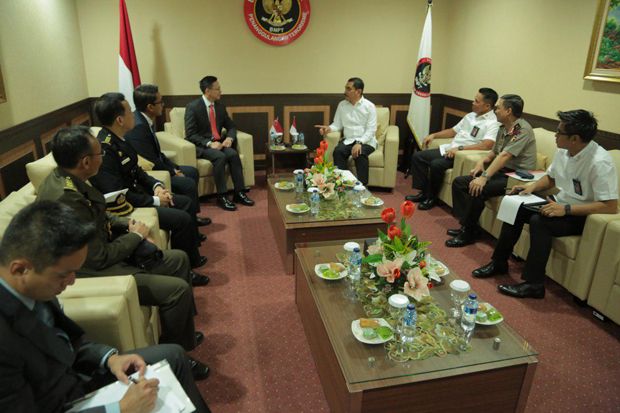 Indonesia-Singapura...