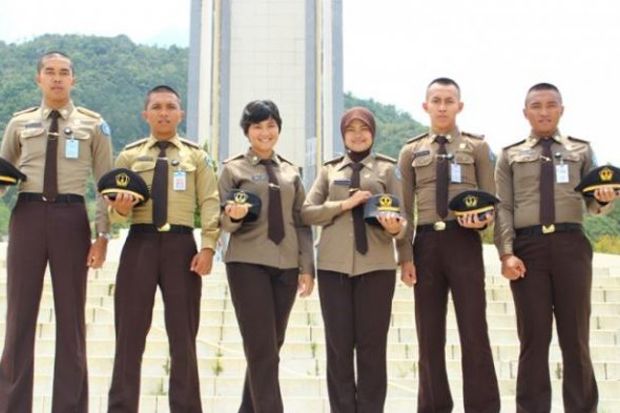 CPNS Jalur Sekolah Dinas...