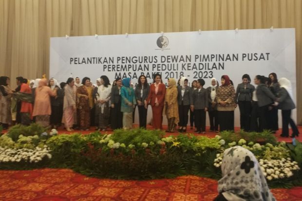 Dikukuhkan, PPK Akan...