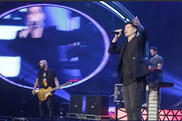 Band The Script Pilih...