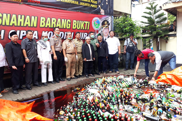 Razia Selama 3 Bulan,...