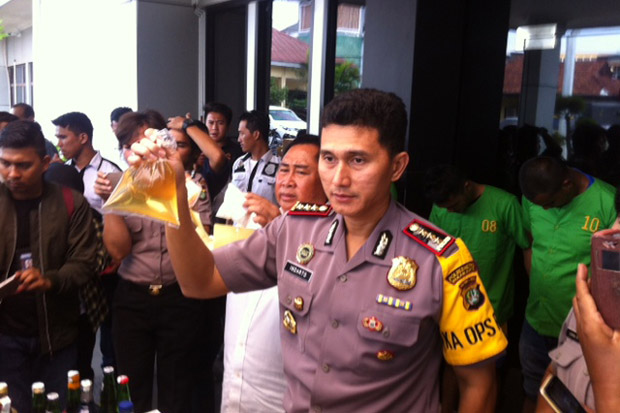 7 Warga Tewas, Polres...