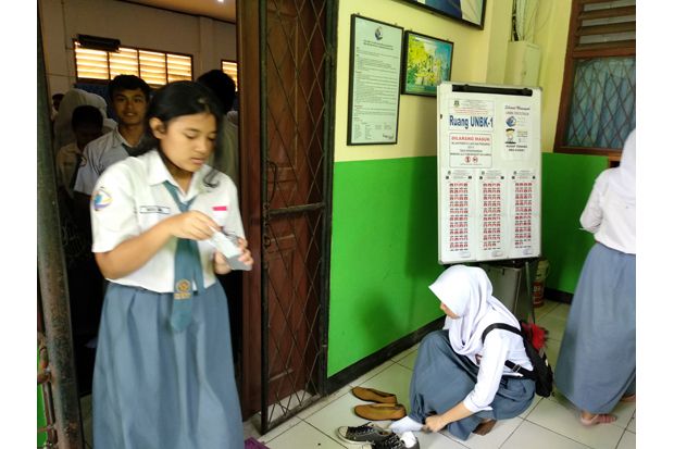 Komputer Mati dan Error...