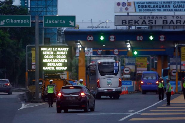 Wacana Perluasan Ganjil...