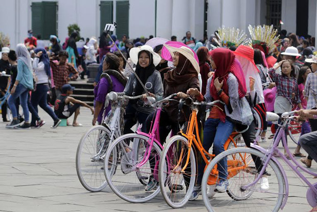 Asian Games, Kota Tua...