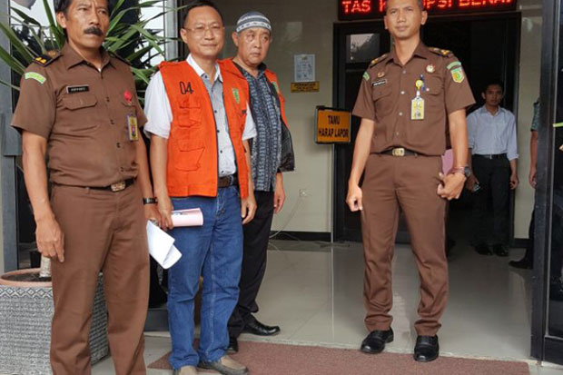 Mark Up Harga Kapal...
