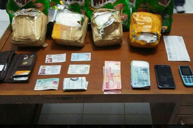 Satgas Pengamanan Perbatasan...