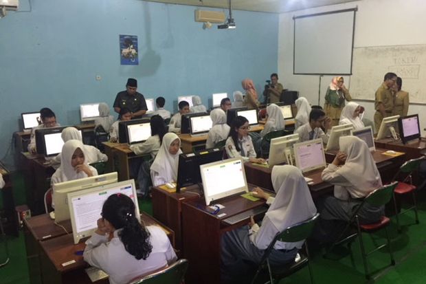 Wakil Bupati Kobar Pantau...