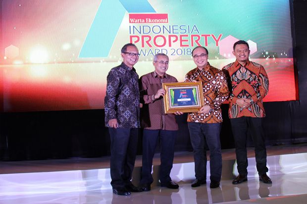 Raih Penghargaan IPA...