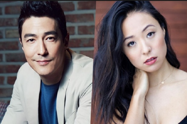 Daniel Henney dan Ru...