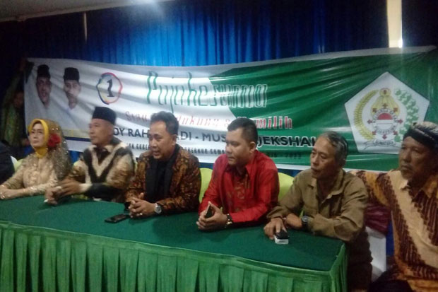 Suara Akar Rumput Pujakesuma...
