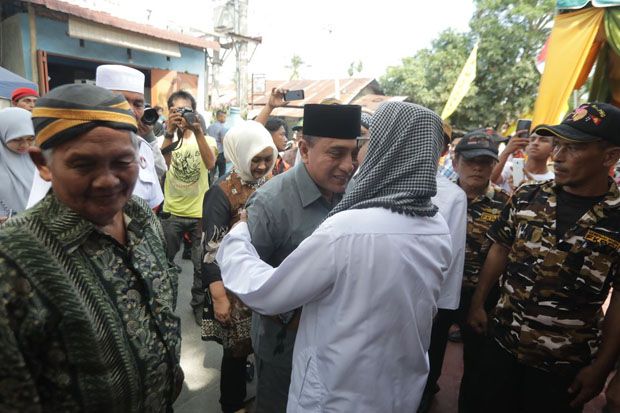 Warga Pujakesuma Komit...