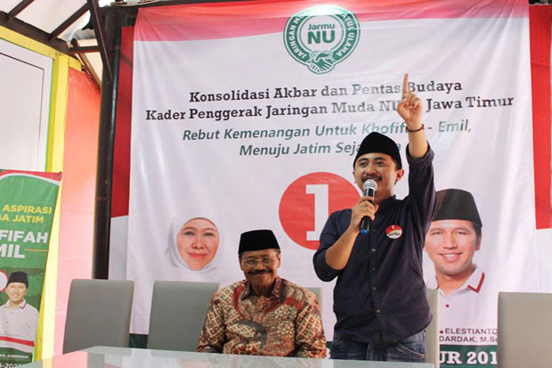 Jaringan Muda NU Siap...