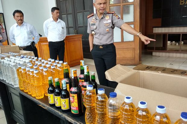 Pesta Miras Oplosan...