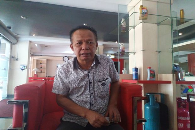 Warga Desak Pembangunan...
