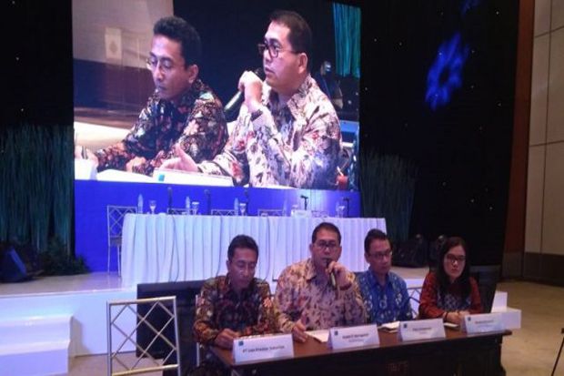 Pasar Saham Lesu, GHON...