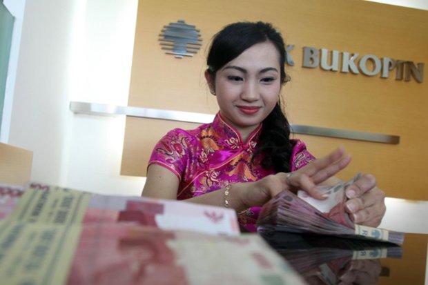 Bank Bukopin Cetak Laba...