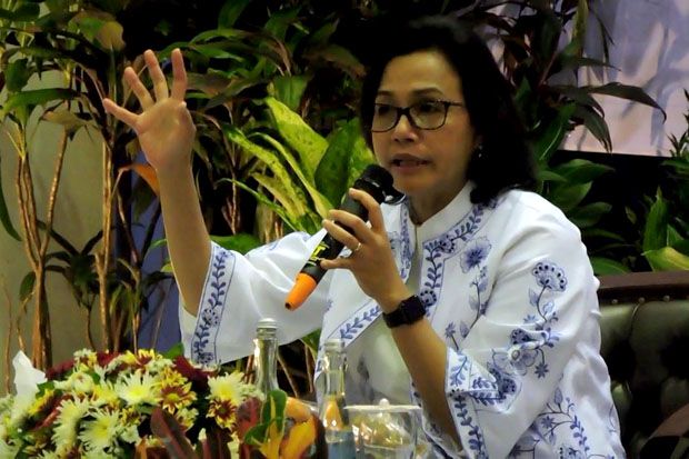 Sri Mulyani: RI Siap...
