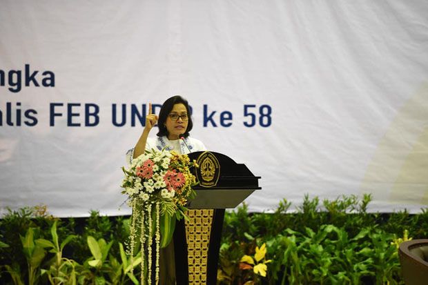 Tatap Ekonomi 5 Besar...