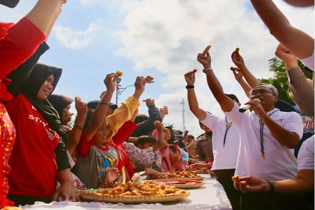 Festival Tahu 2018 Bangun...