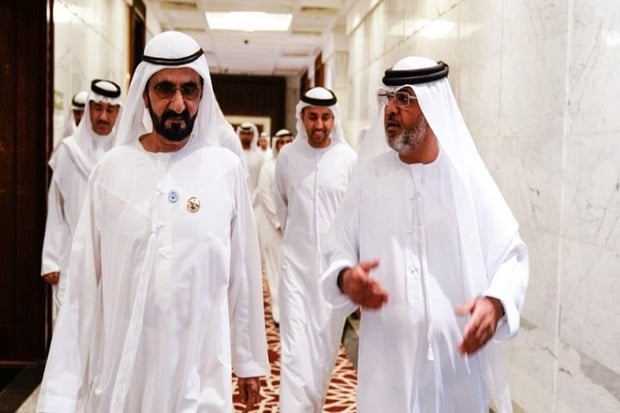 Penguasa Dubai Undang...