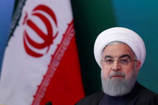 Iran: AS akan Menyesal...