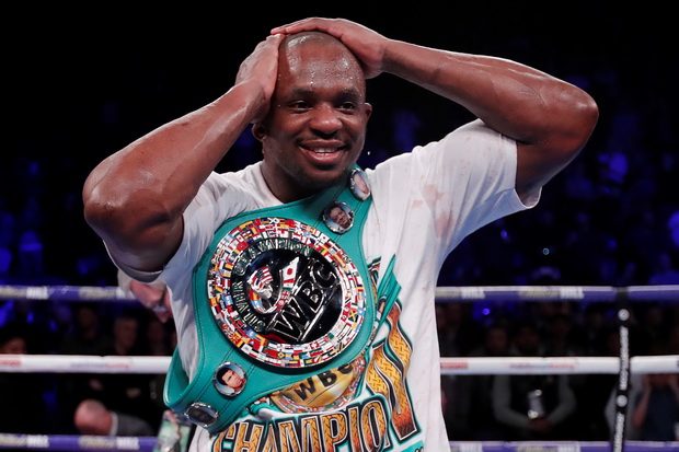 Promotor Kubrat Pulev...
