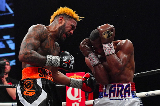 Erislandy Lara Merasa...