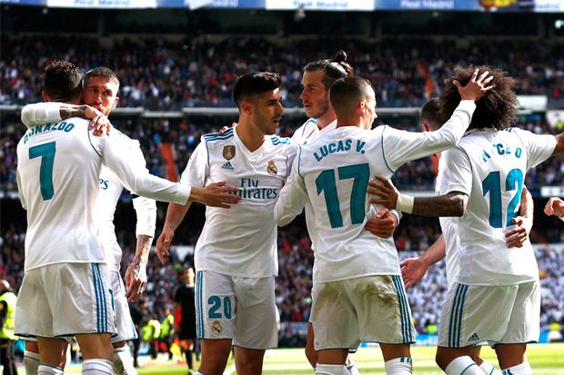 Zidane Sangkal Madrid...