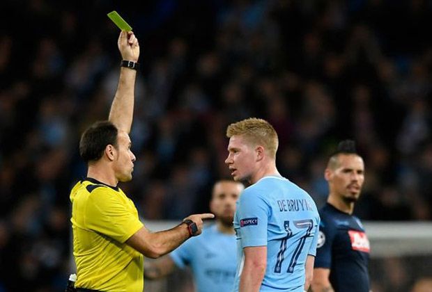 Wasit Pertandingan Manchester...