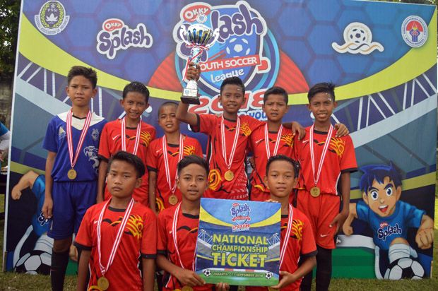 Kompetisi Usia Dini...