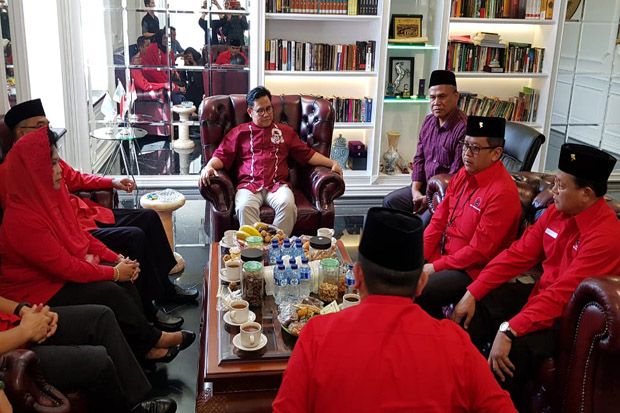 PDIP Tegaskan Hubungan...