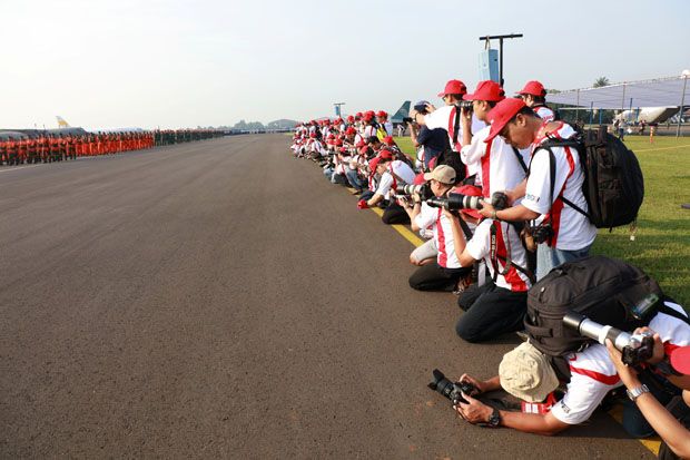 Jawara Canon Air Force...
