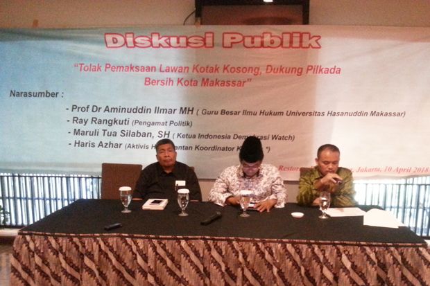 Putusan PTTUN Soal Danny-Indira...