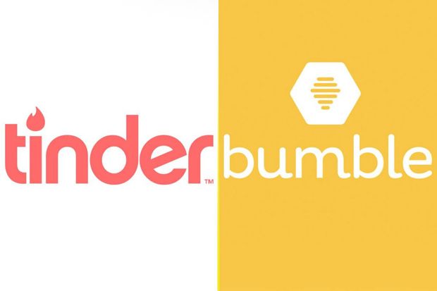 Rebutan Pengguna, Tinder...