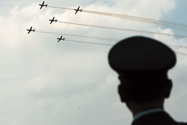TNI Bentuk Dua Skuadron...