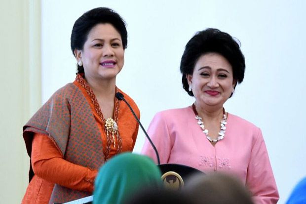 Buka Rakor Penggerak...