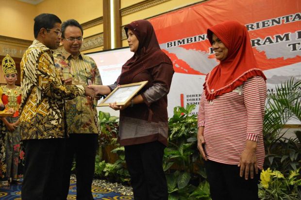 Kemensos Dorong Penerima...