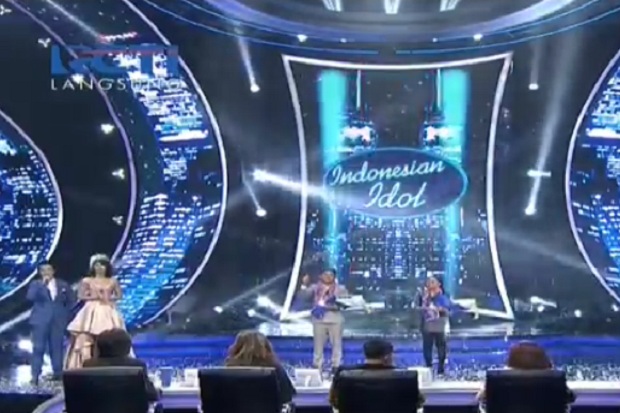 Selamat! Maria dan Abdul...