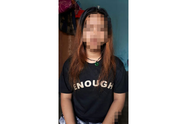 Gadis 17 Tahun Dijual...