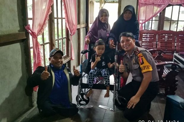 Polres Sambas Berbagi...