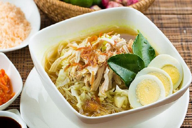 Soto Ditetapkan Jadi...