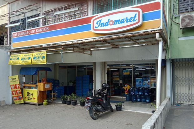 Setelah Dirampok Pria...