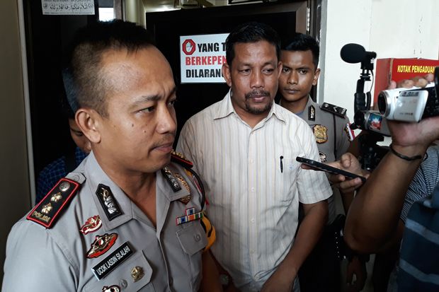 Pakai Sabu, Satnarkoba...