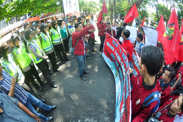 KPU Jateng Sebut Pemasangan...